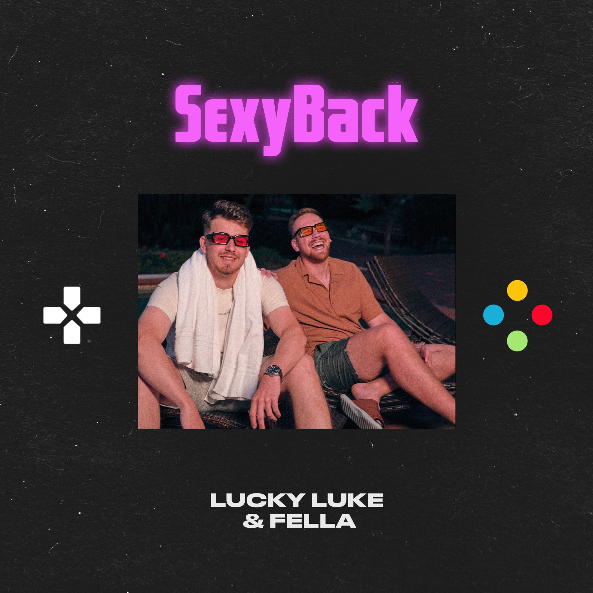 Album cover of SexyBack