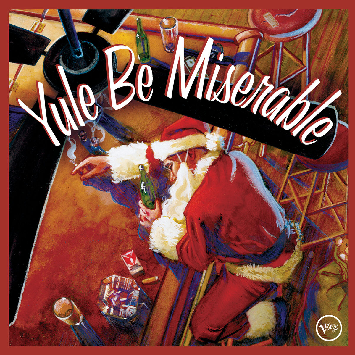 Album cover of Christmas Blues
