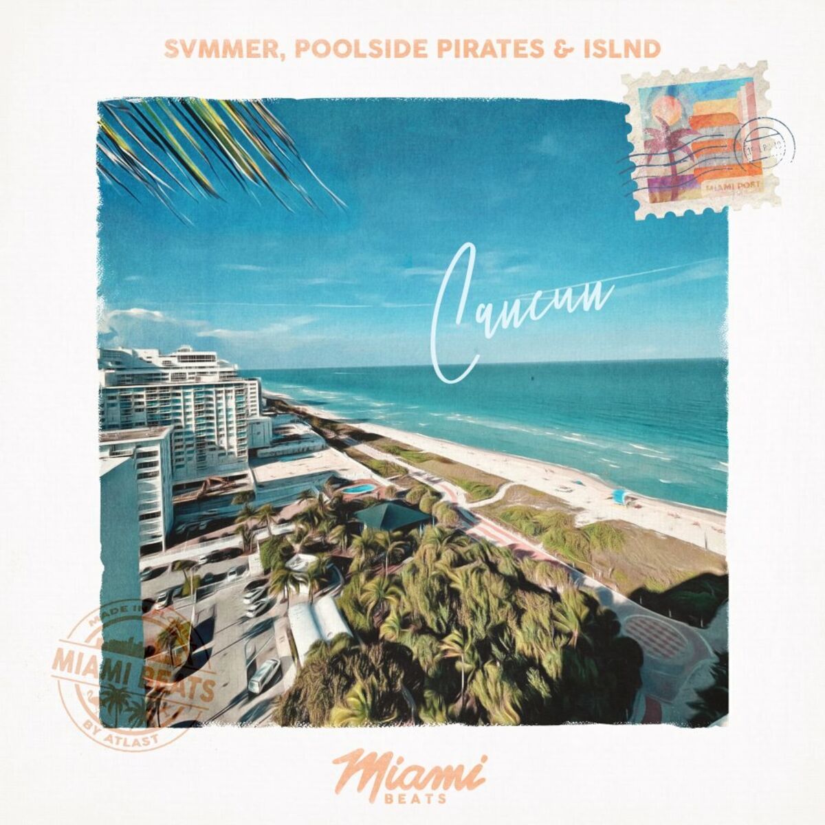 Album cover of Cancun