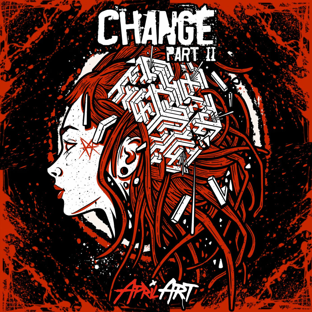 Album cover of Change (Part II)
