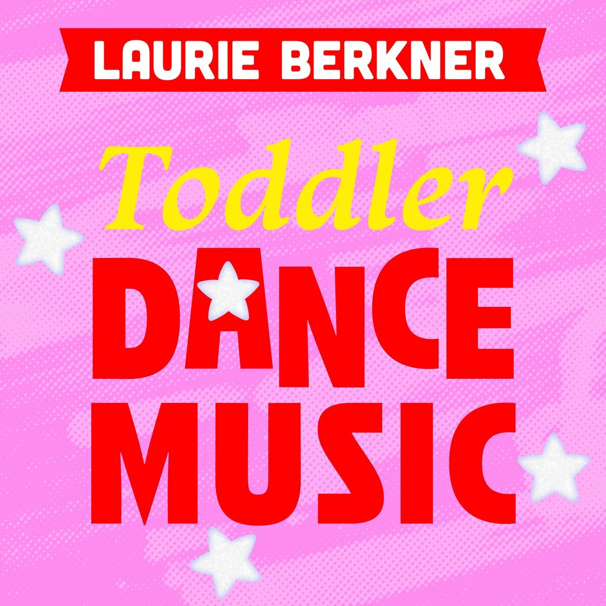 Album cover of Toddler Dance Music