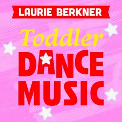 Cover of Toddler Dance Music