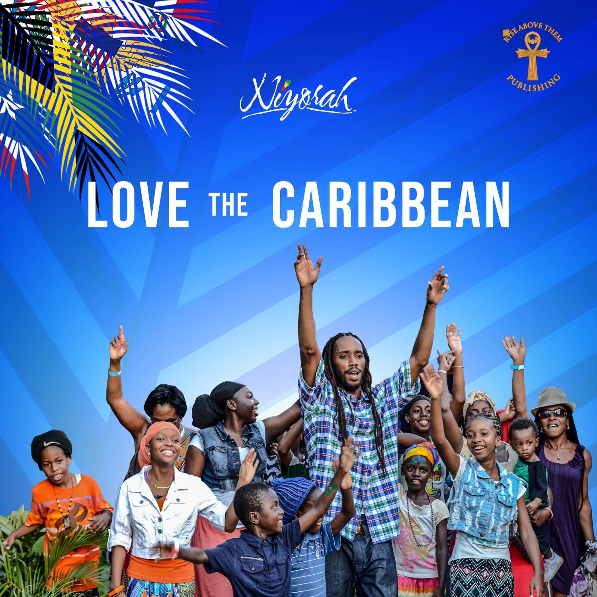 Album cover of Love the Caribbean