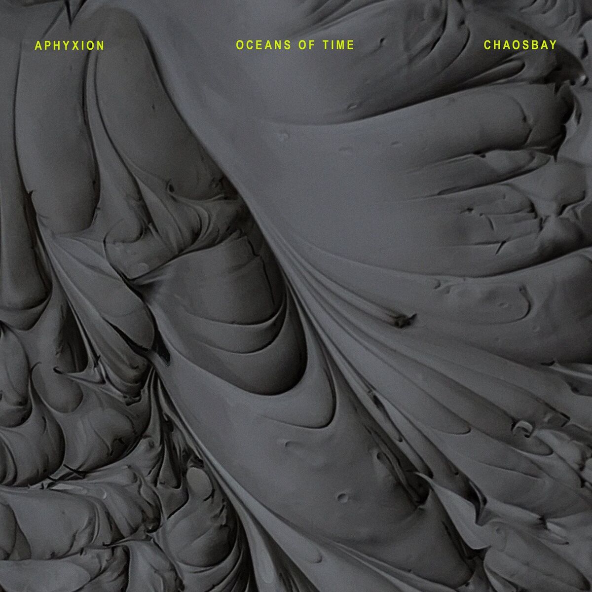 Album cover of Oceans of Time