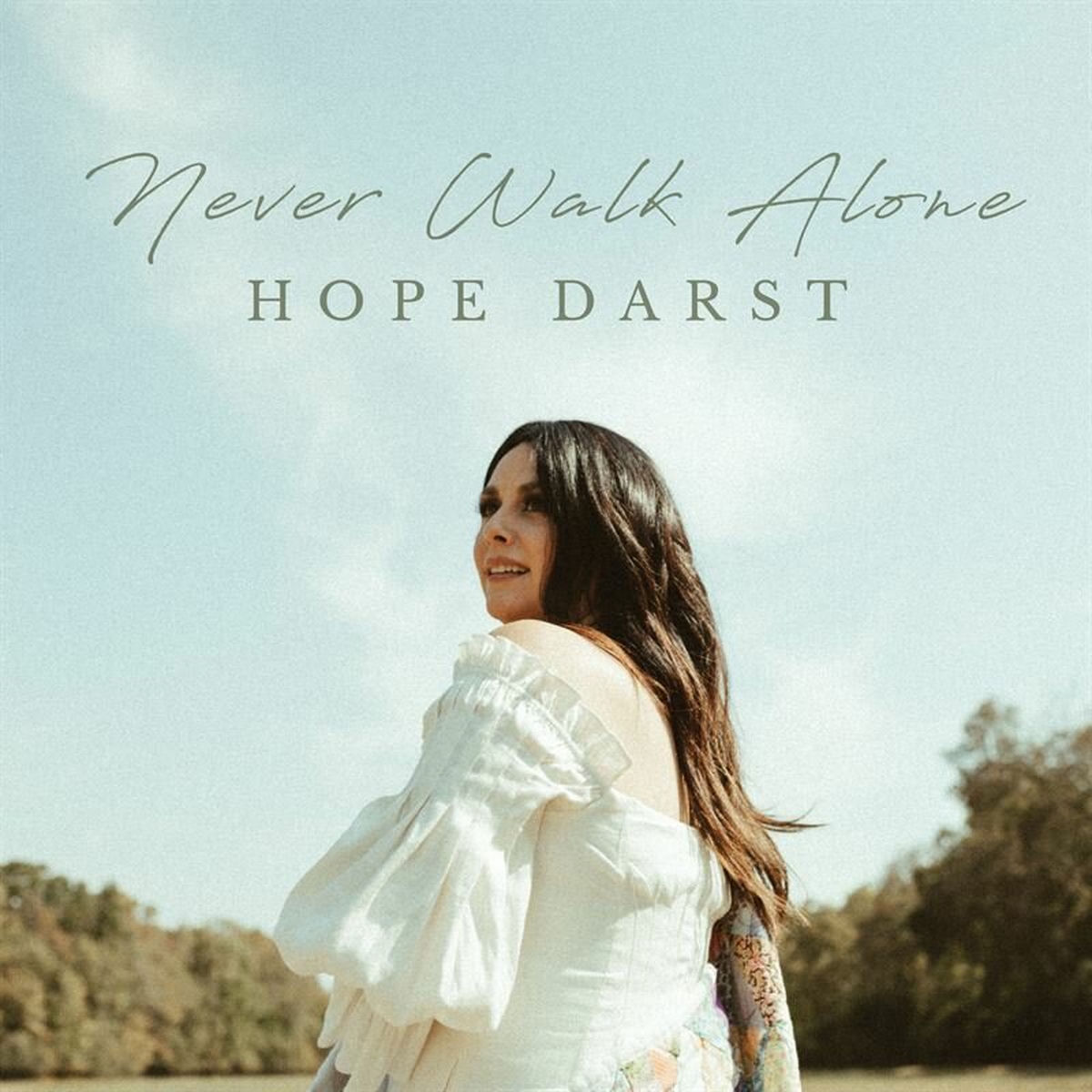 Album cover of Never Walk Alone