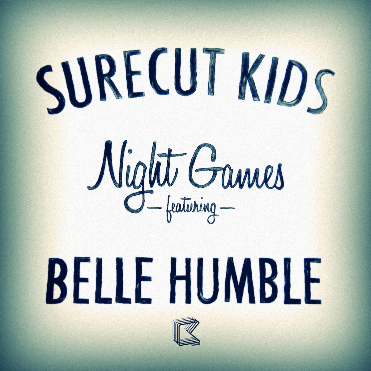 Album cover of Night Games (feat. Belle Humble)