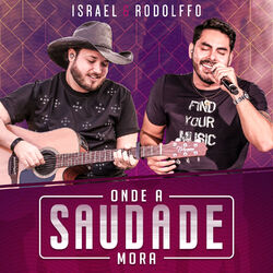 Cover of Onde a Saudade Mora