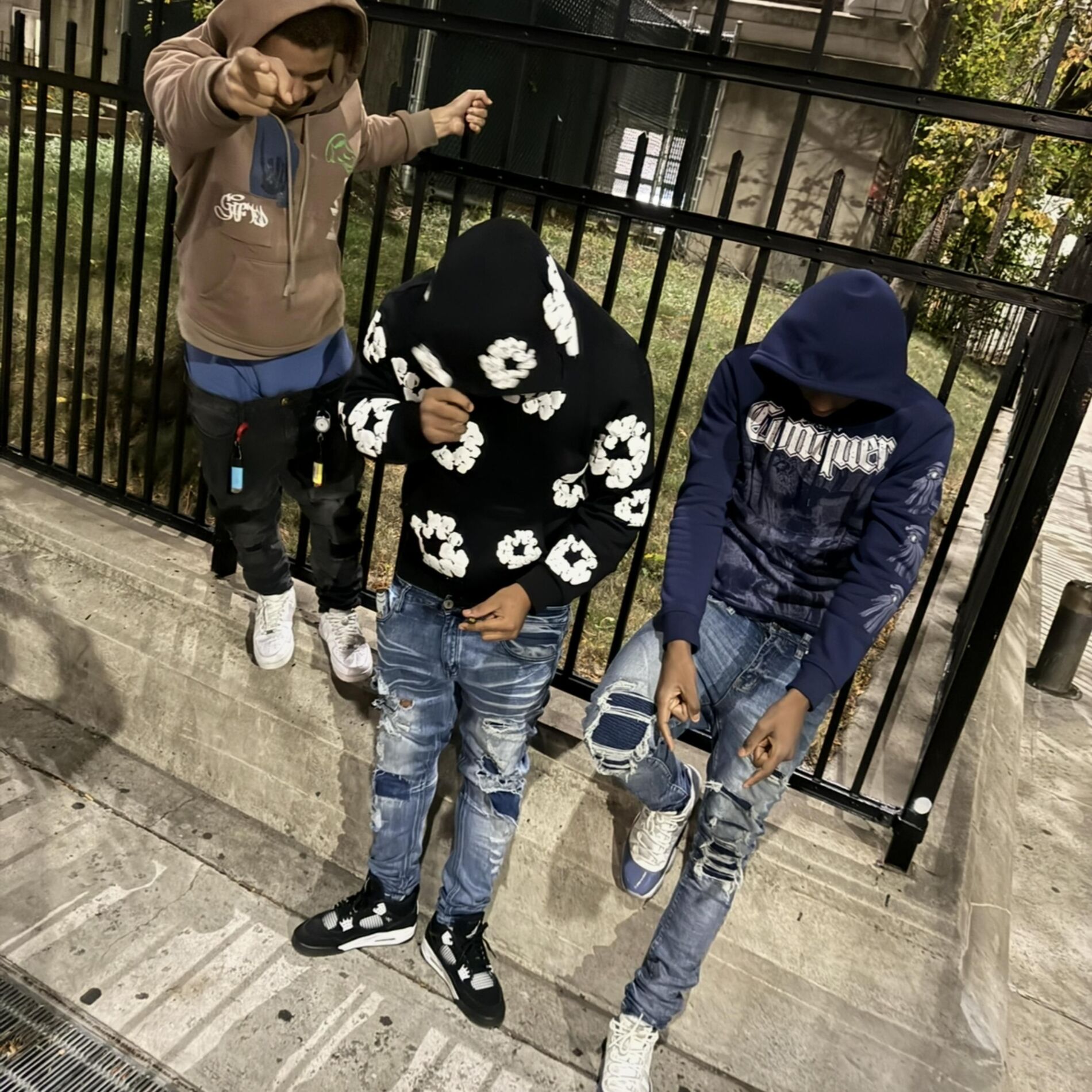 Album cover of Who Gon Ride