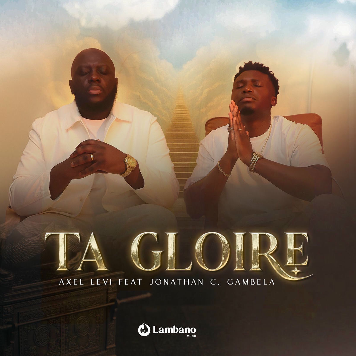 Album cover of Ta Gloire