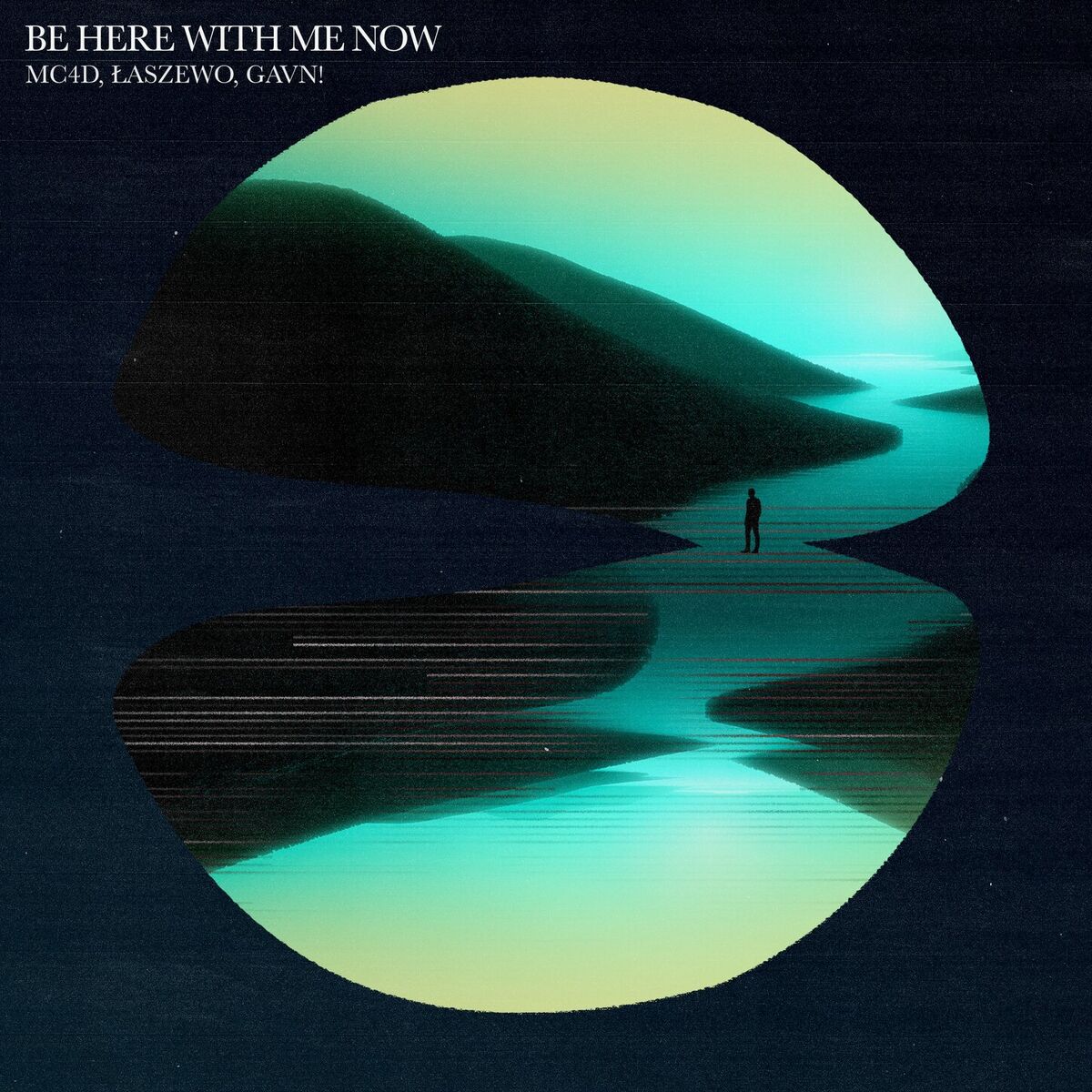Album cover of Be Here With Me Now