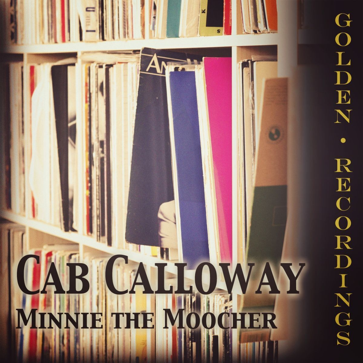 Album cover of Minnie the Moocher