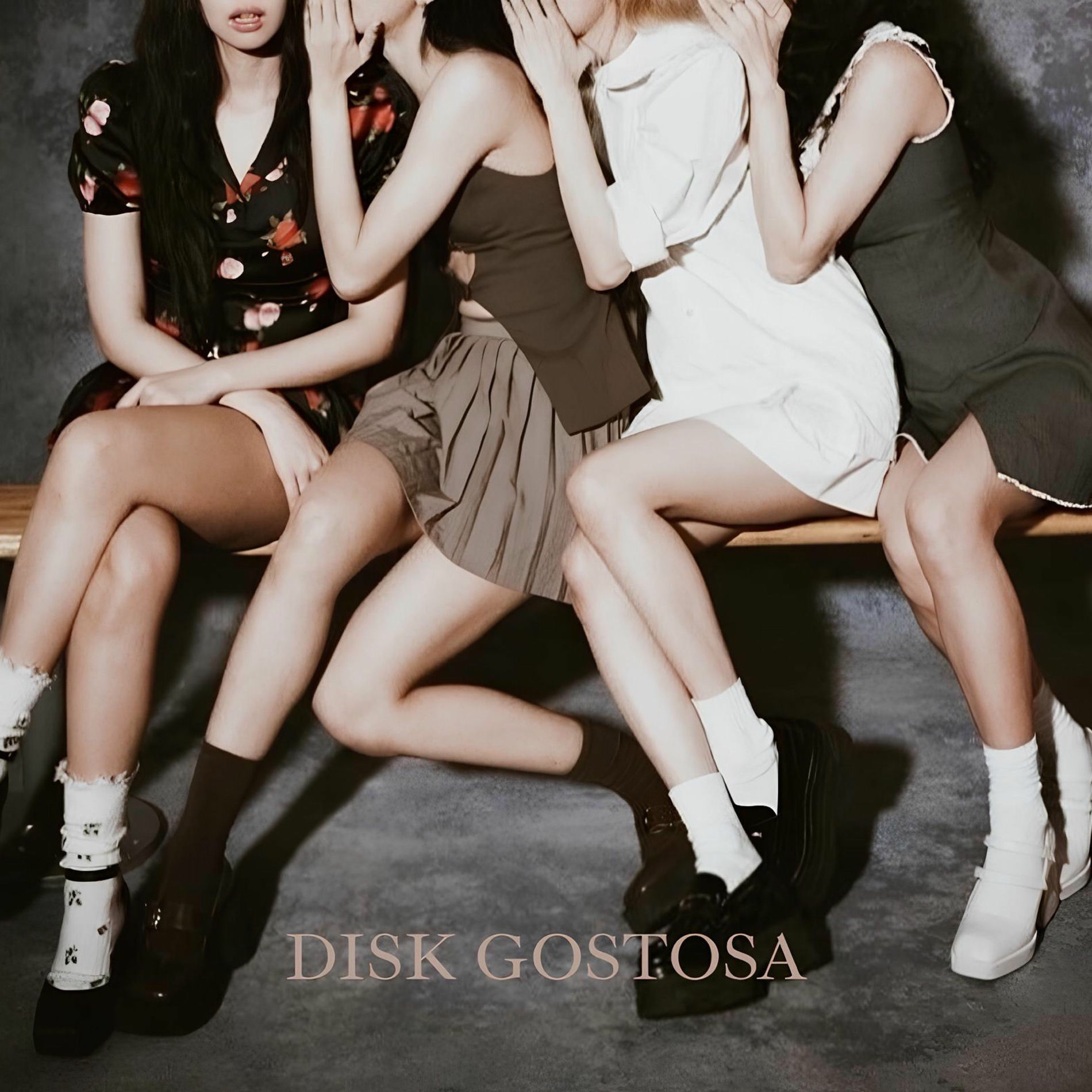 Album cover of disk gostosa