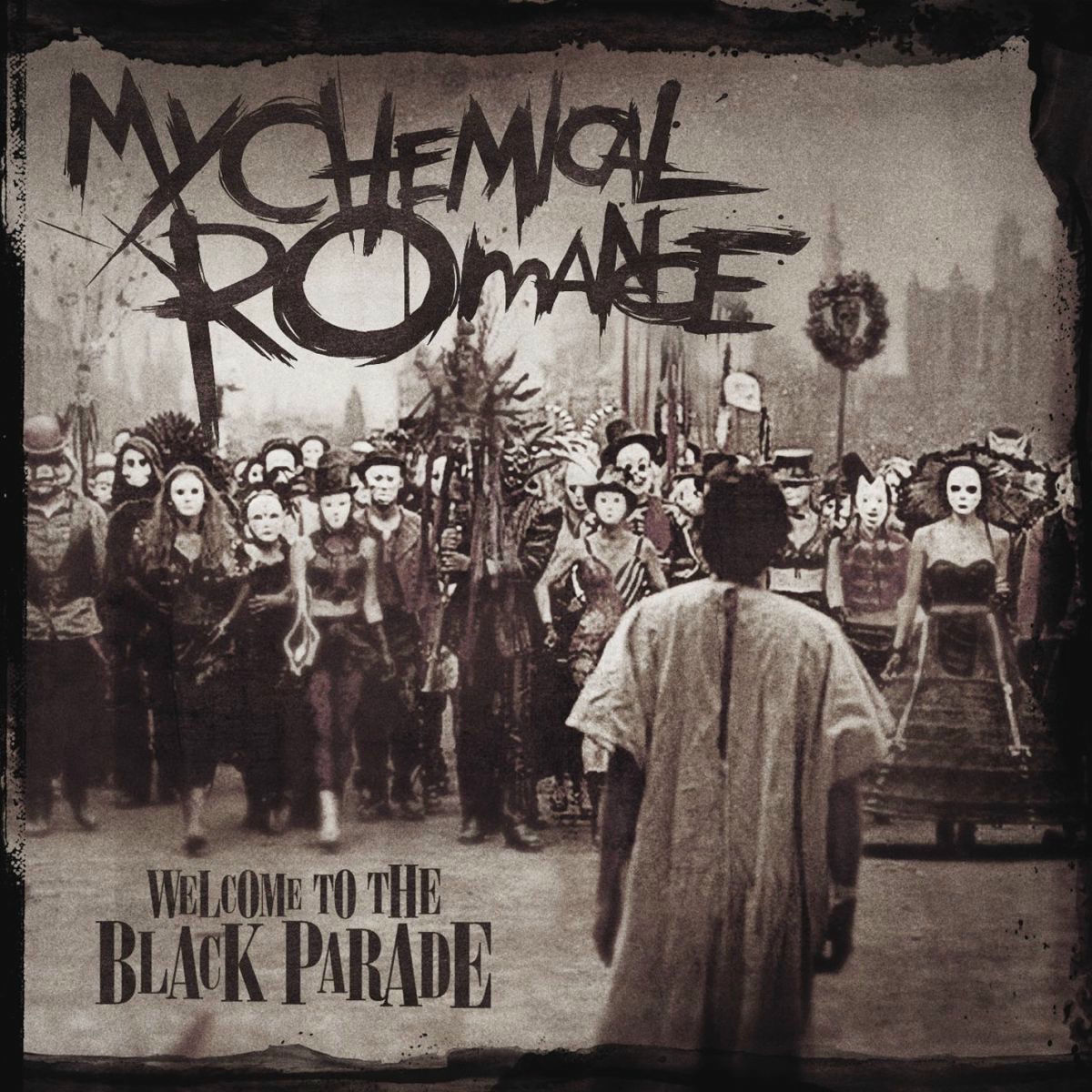 ■[廃盤] My Chemical Romance CD「Welcome to □[廃盤] My Chemical Romance CD「Welcome to □[廃盤] My