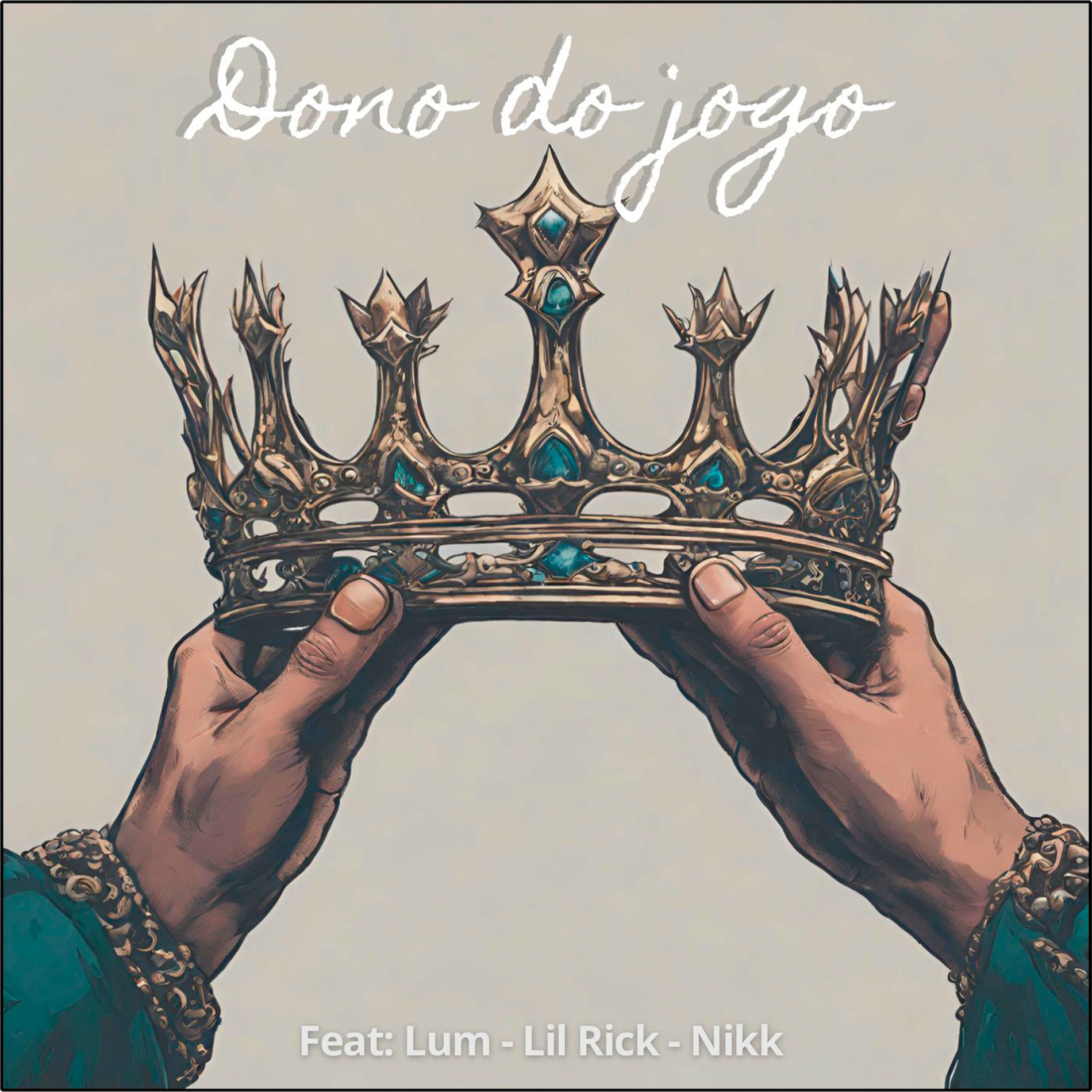 Album cover of Dono do Jogo
