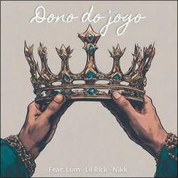 Cover of Dono do Jogo