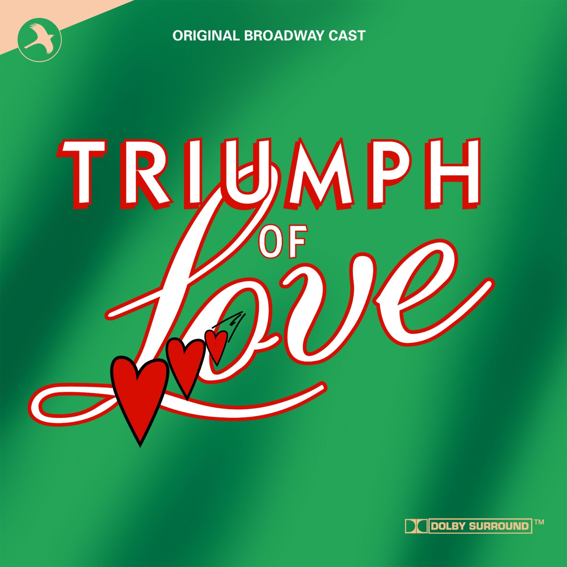 Album cover of Triumph Of Love