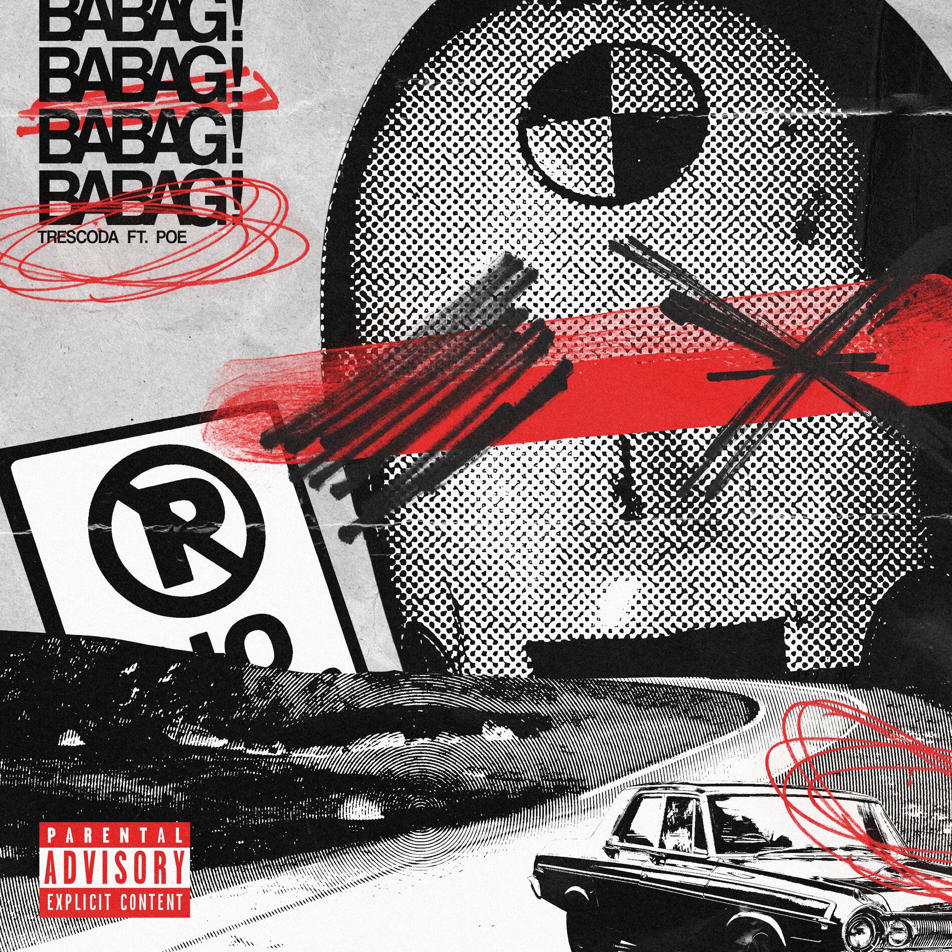 Album cover of BABAG!