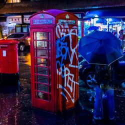 Cover of London