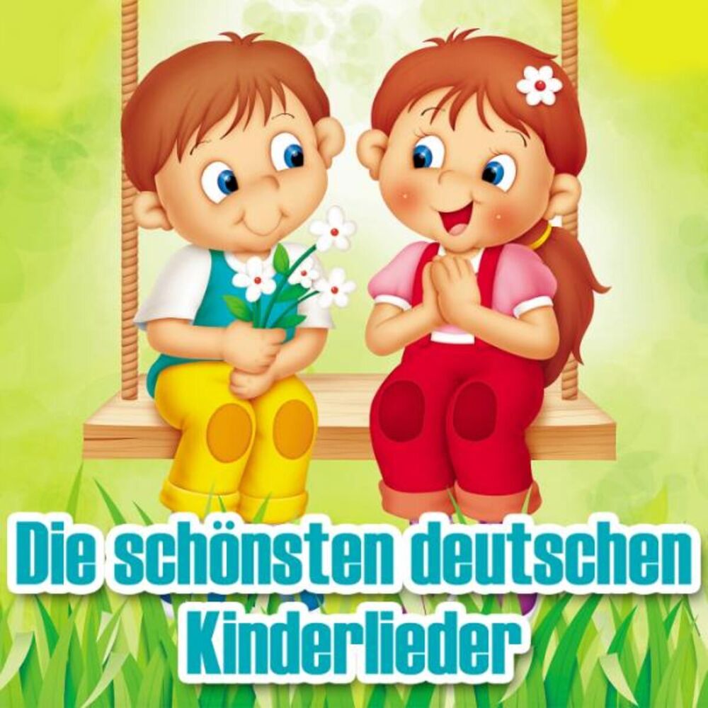 Picture of Die schönsten deutschen Kinderlieder