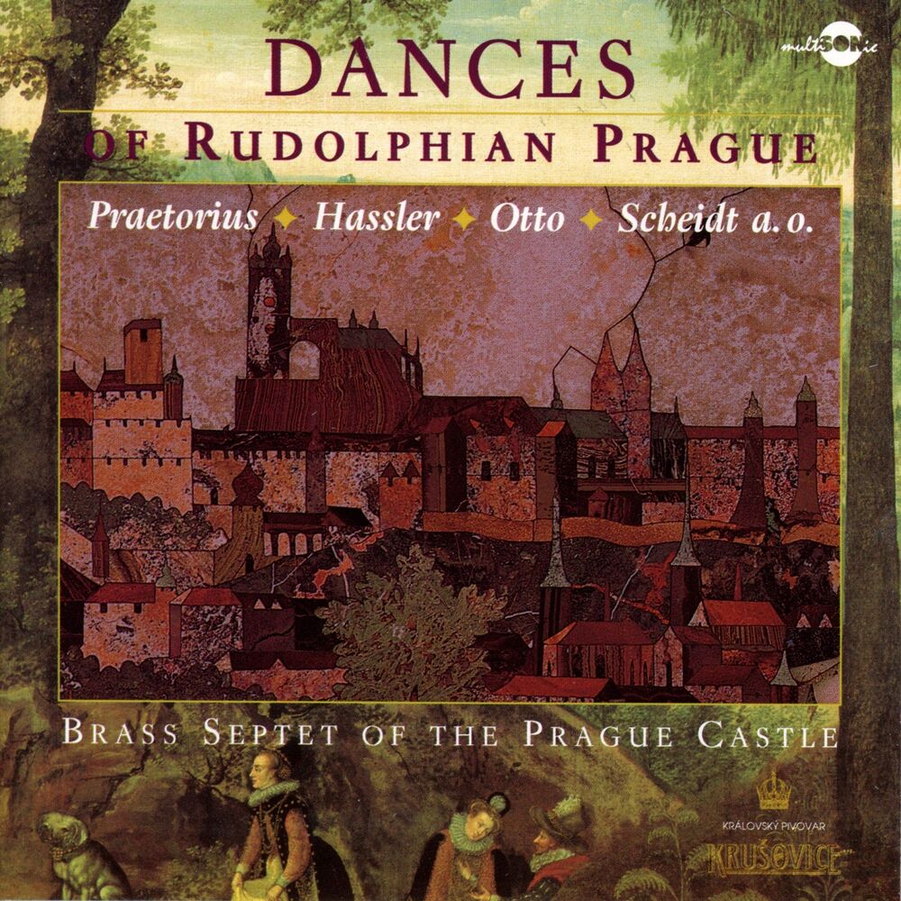 Picture of Dances Of Rudolphian Prague
