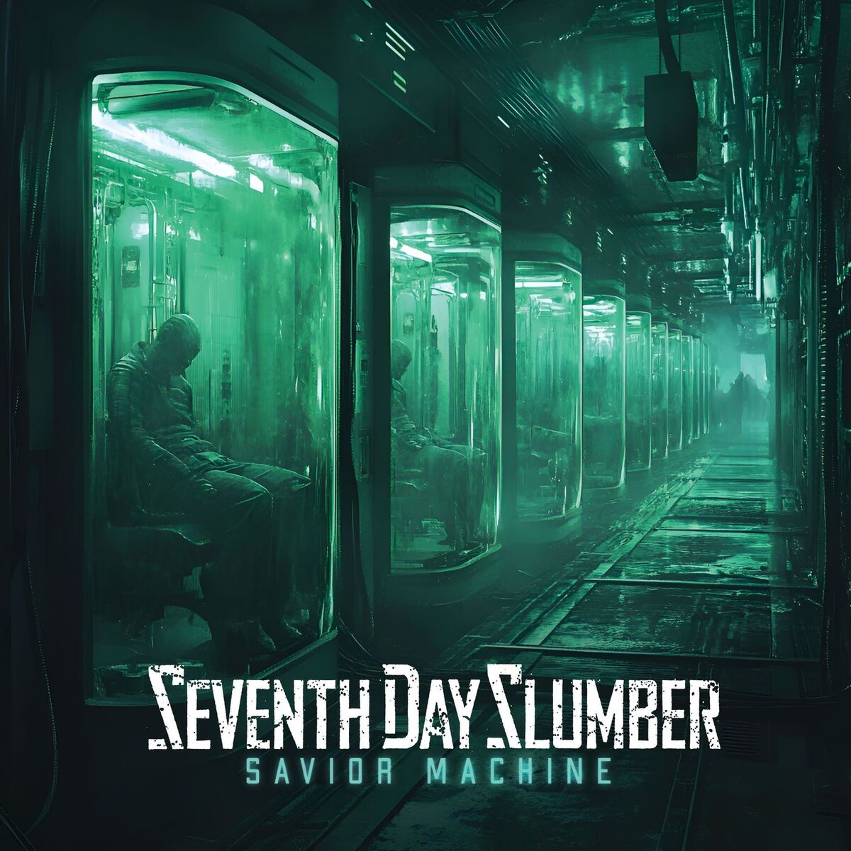 Album cover of Savior Machine