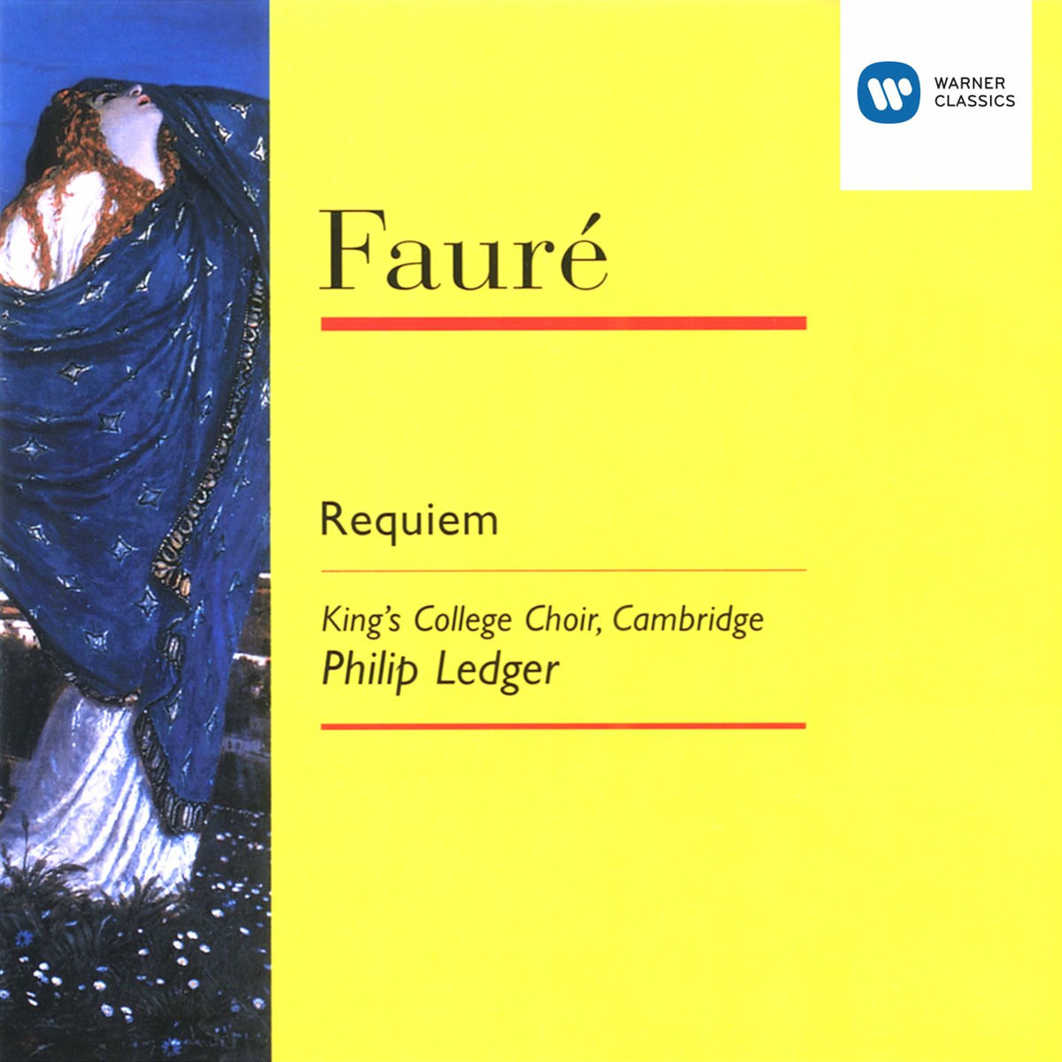 Album cover of Fauré: Requiem, etc.