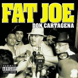 Cover of Don Cartagena