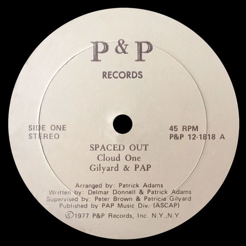 Spaced Out
