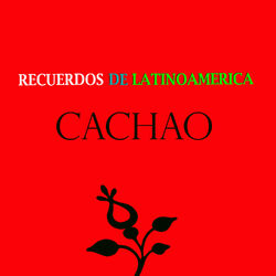 Cover of Recuerdos de Latinoamérica- Cachao