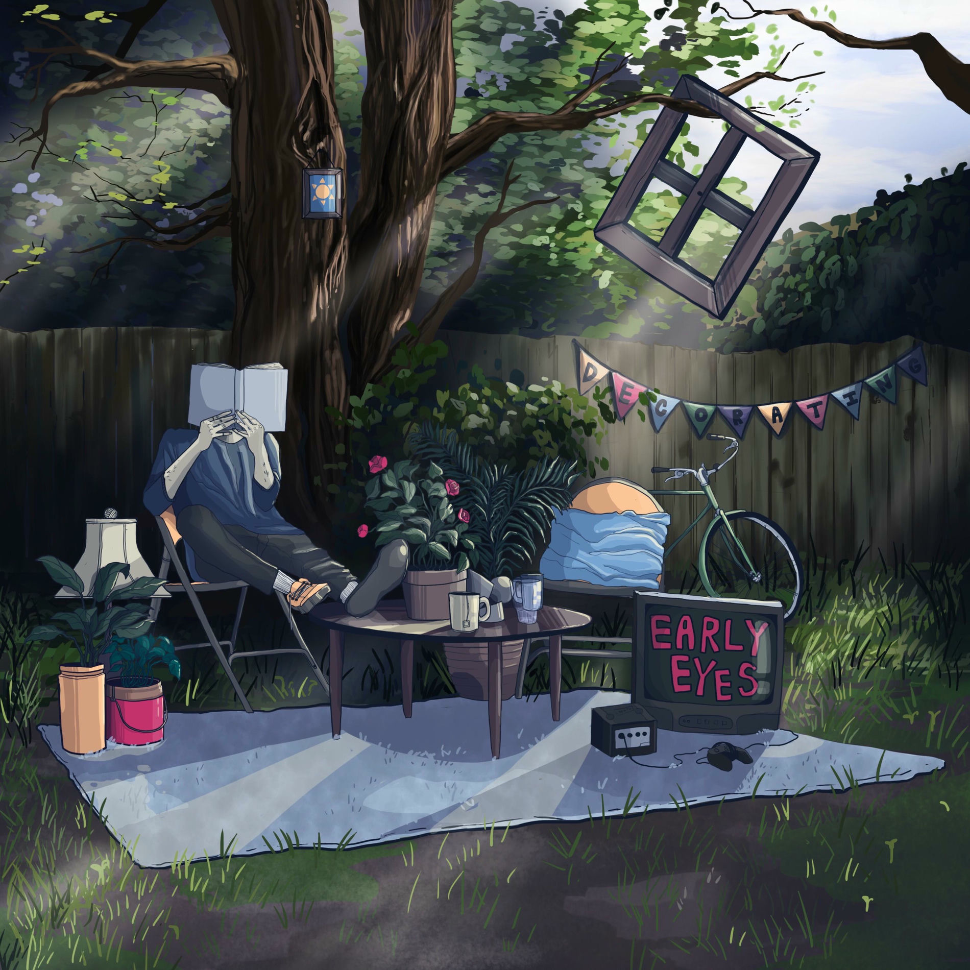 Album cover of Decorating