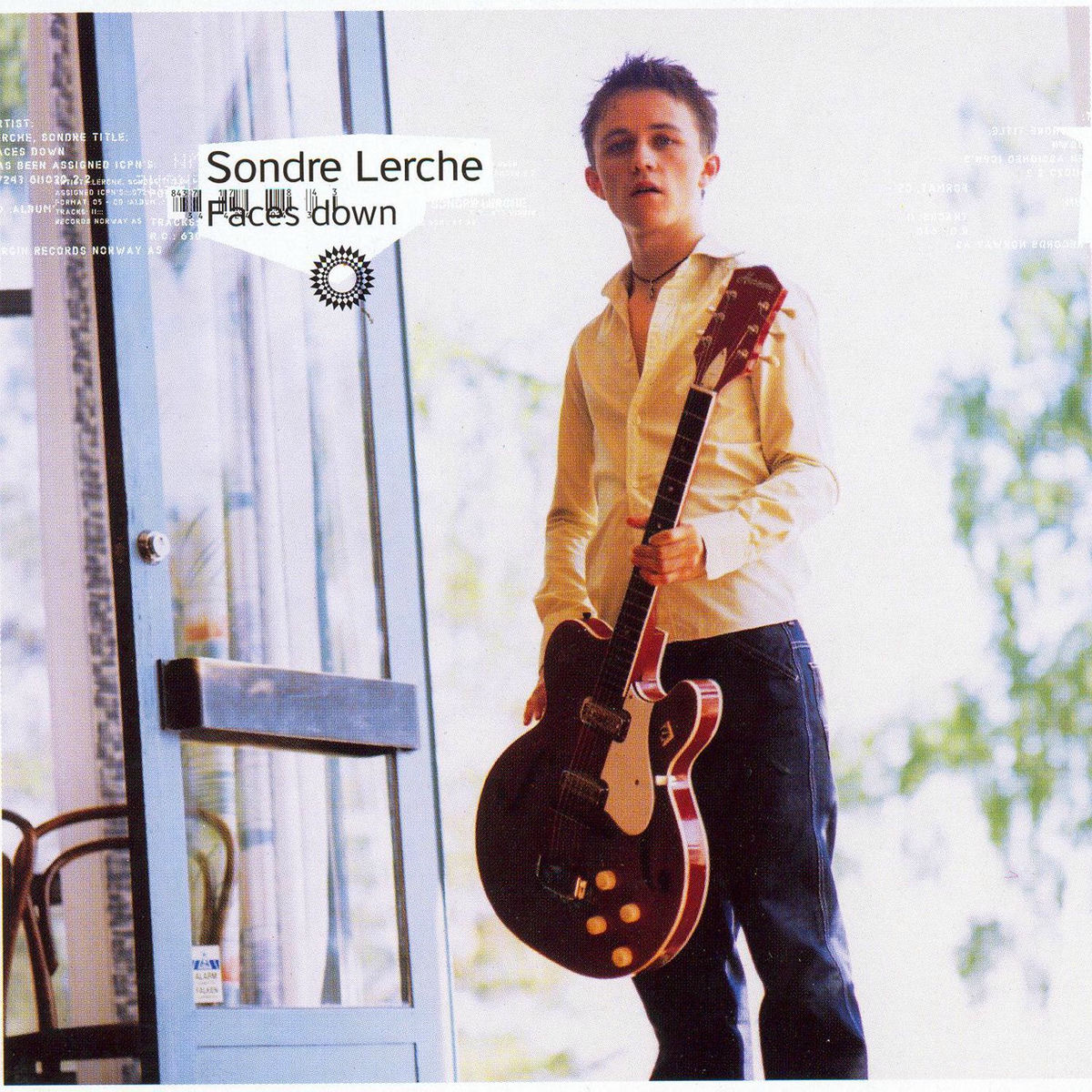 Album cover of Modern Nature