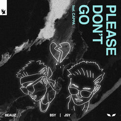 Cover of Please Don't Go