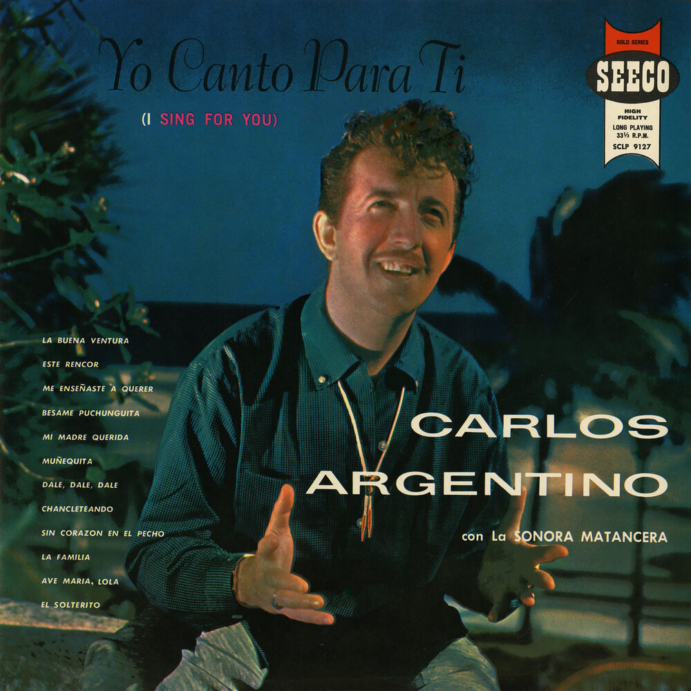 Picture of Yo Canto Para Ti