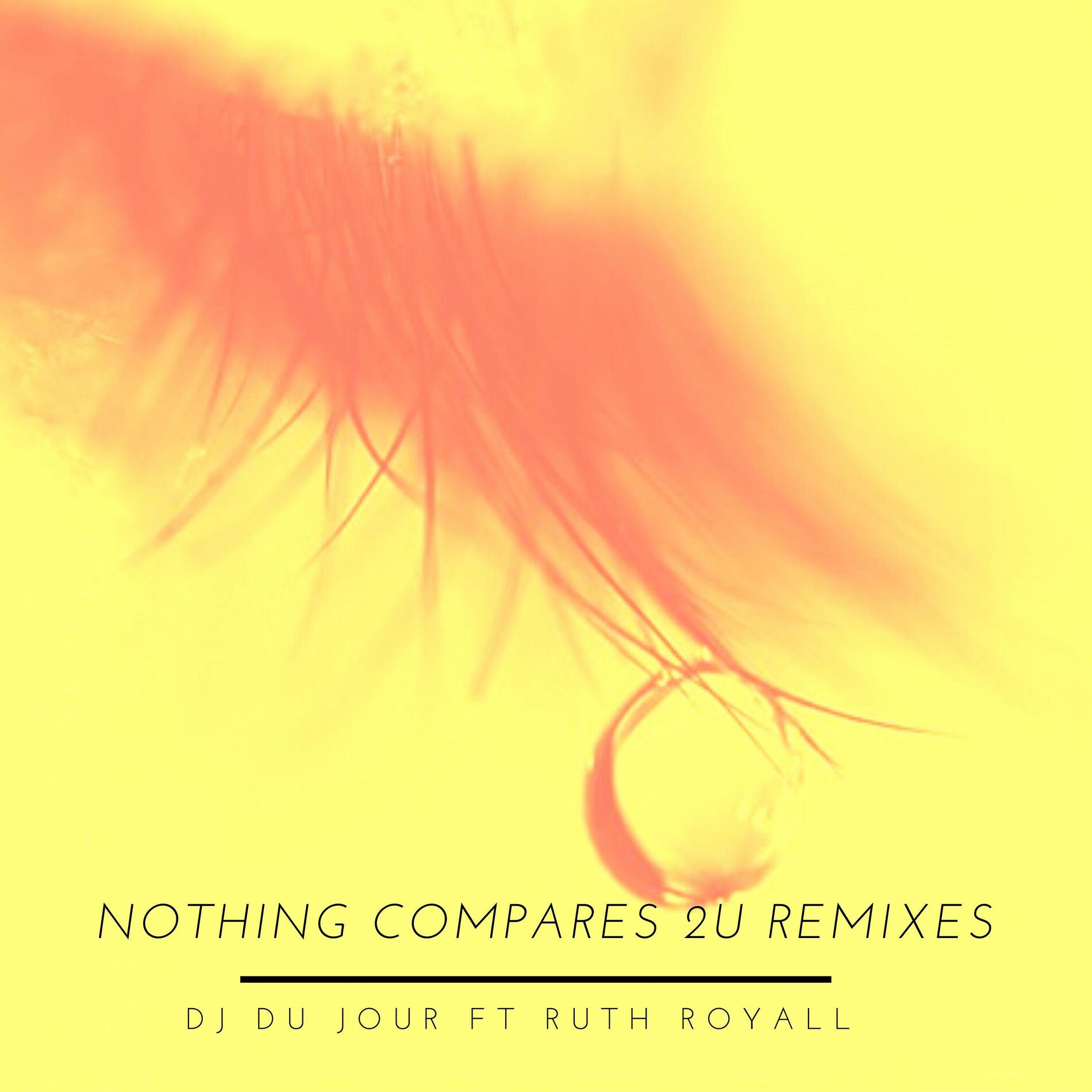Album cover of Nothing Compares 2U (feat. Ruth Royall) [Club Edit]