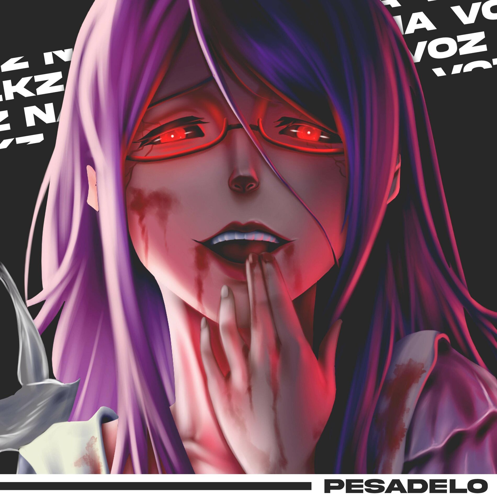 Album cover of Pesadelos