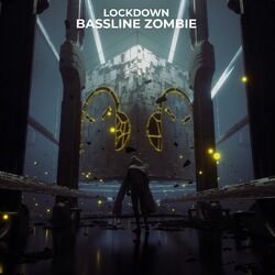 Cover of Bassline Zombie