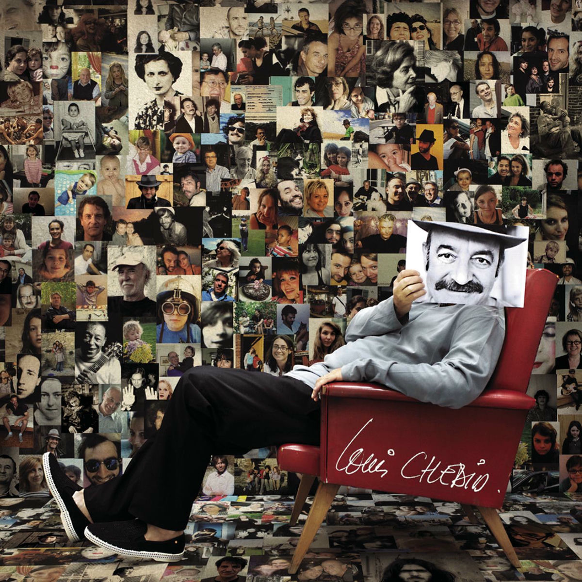 Album cover of Tu peux compter sur moi (feat. Matthieu Chedid)