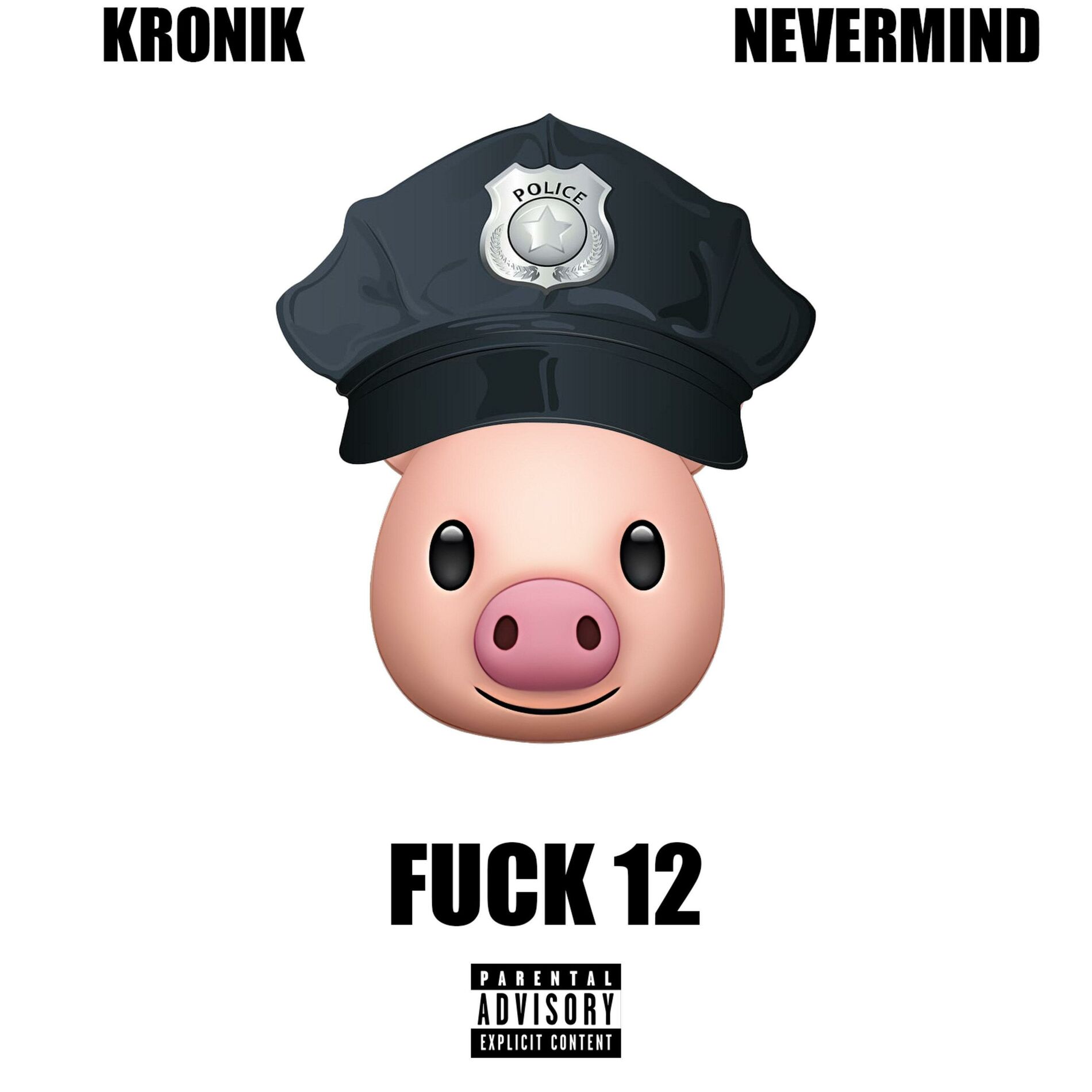 Album cover of Fuck 12