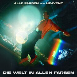 Cover of Die Welt in allen Farben (feat. Heavent)