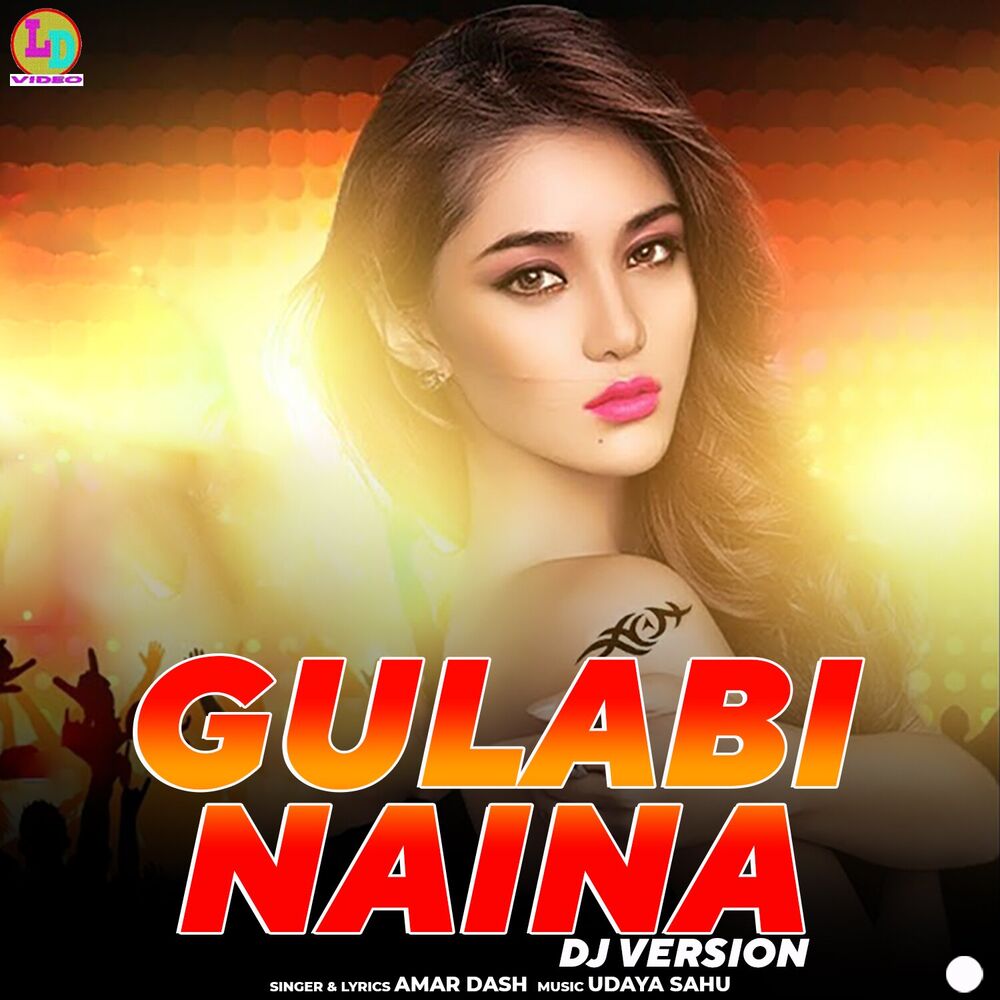 Picture of Gulabi Naina (DJ Version)