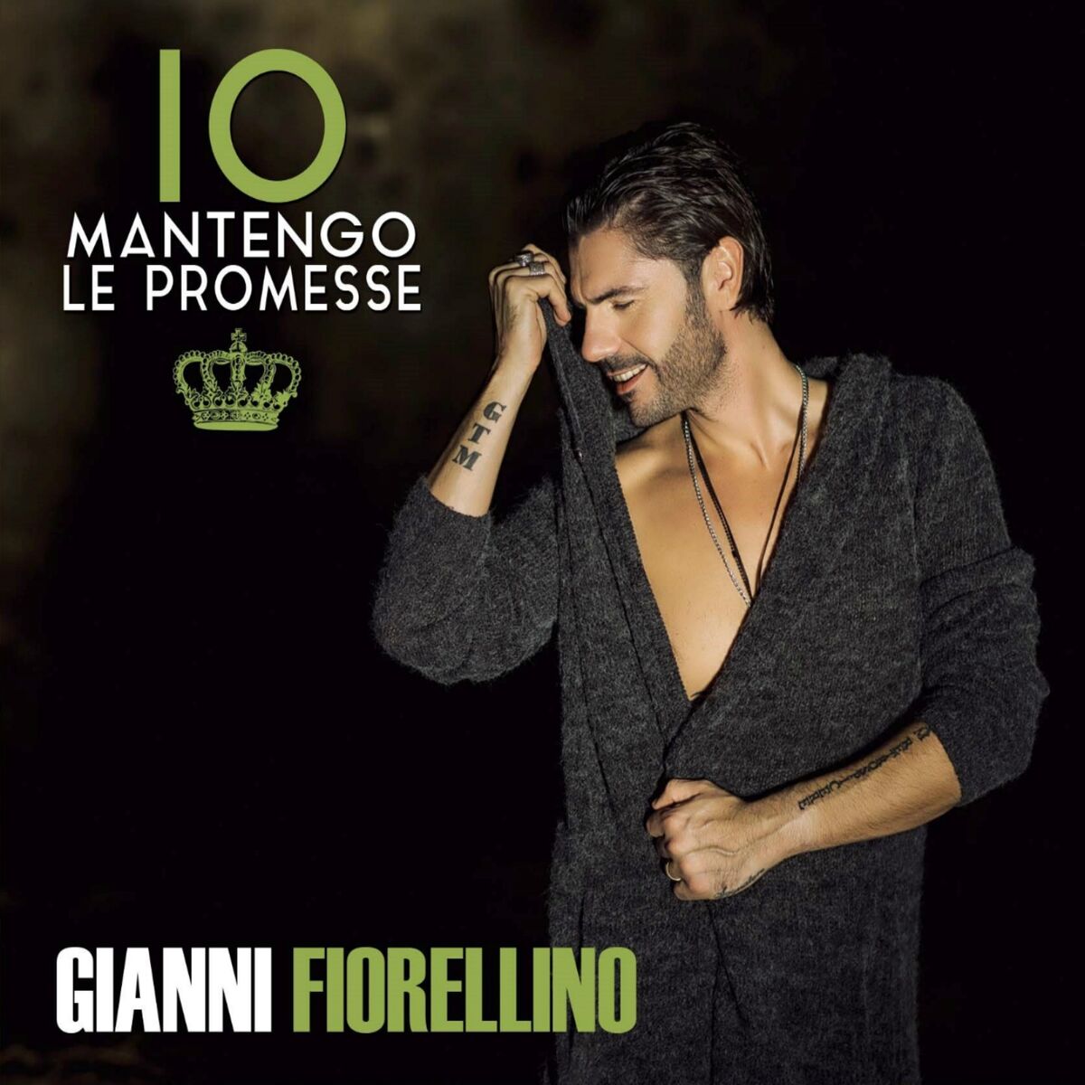Album cover of Io mantengo le promesse