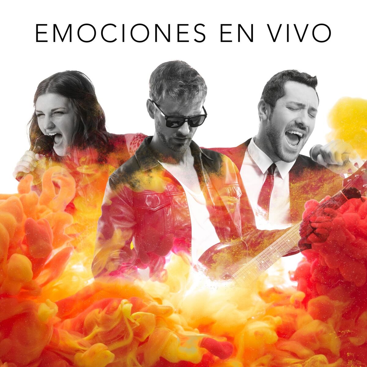 Album cover of Emociones en vivo (Live)