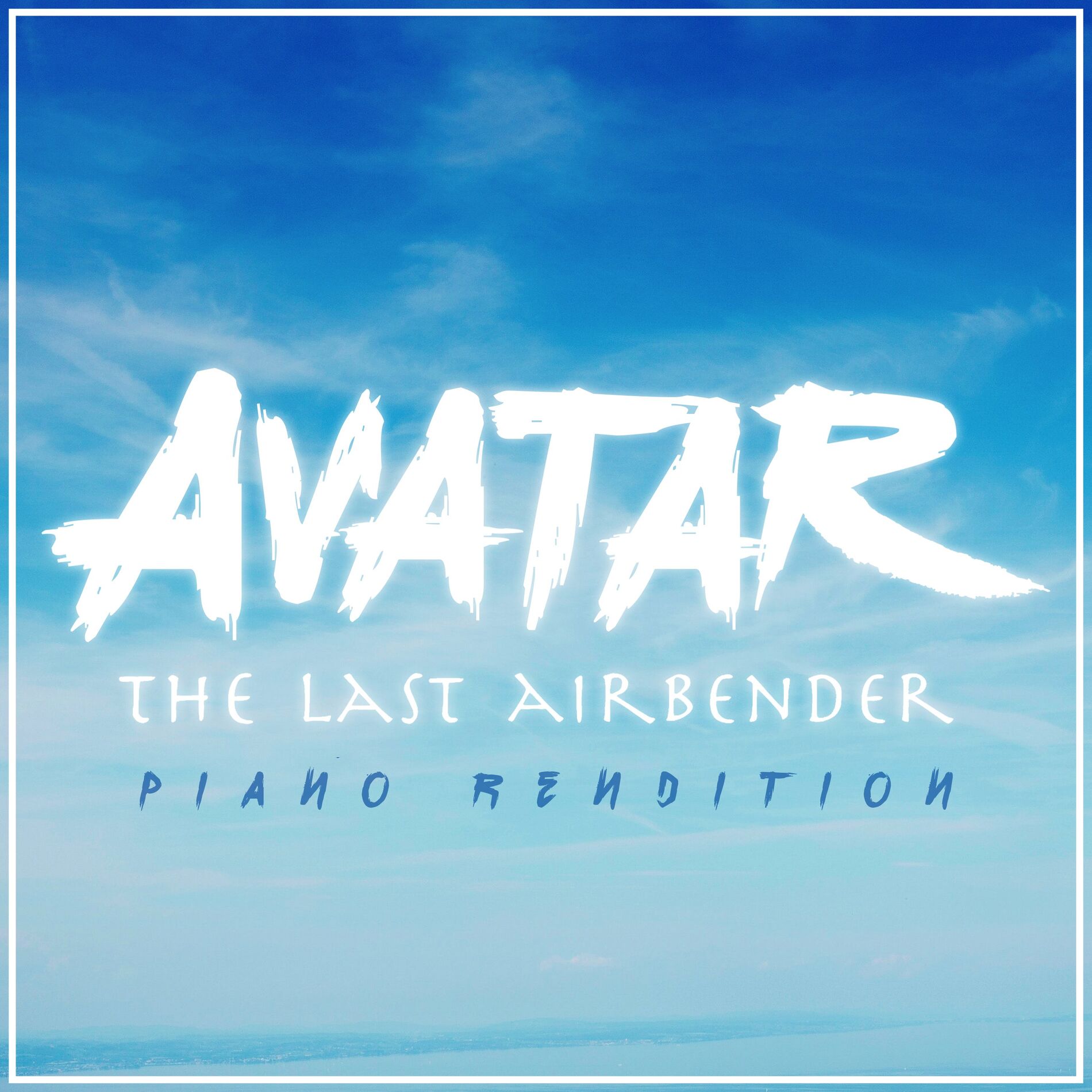 Album cover of Avatar The Last Airbender - Main Theme
