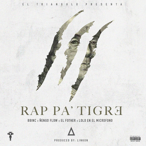 Portada de Rap Pa Tigre