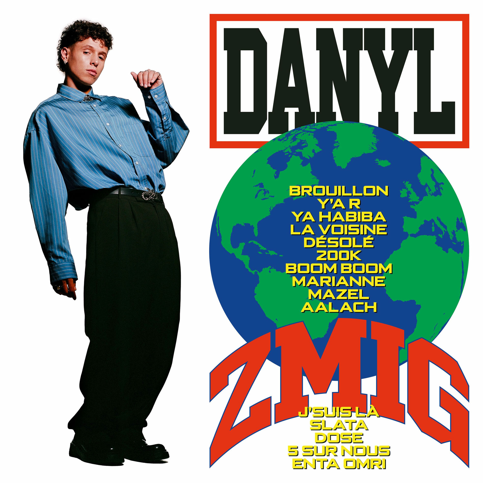 Album cover of ZMIG