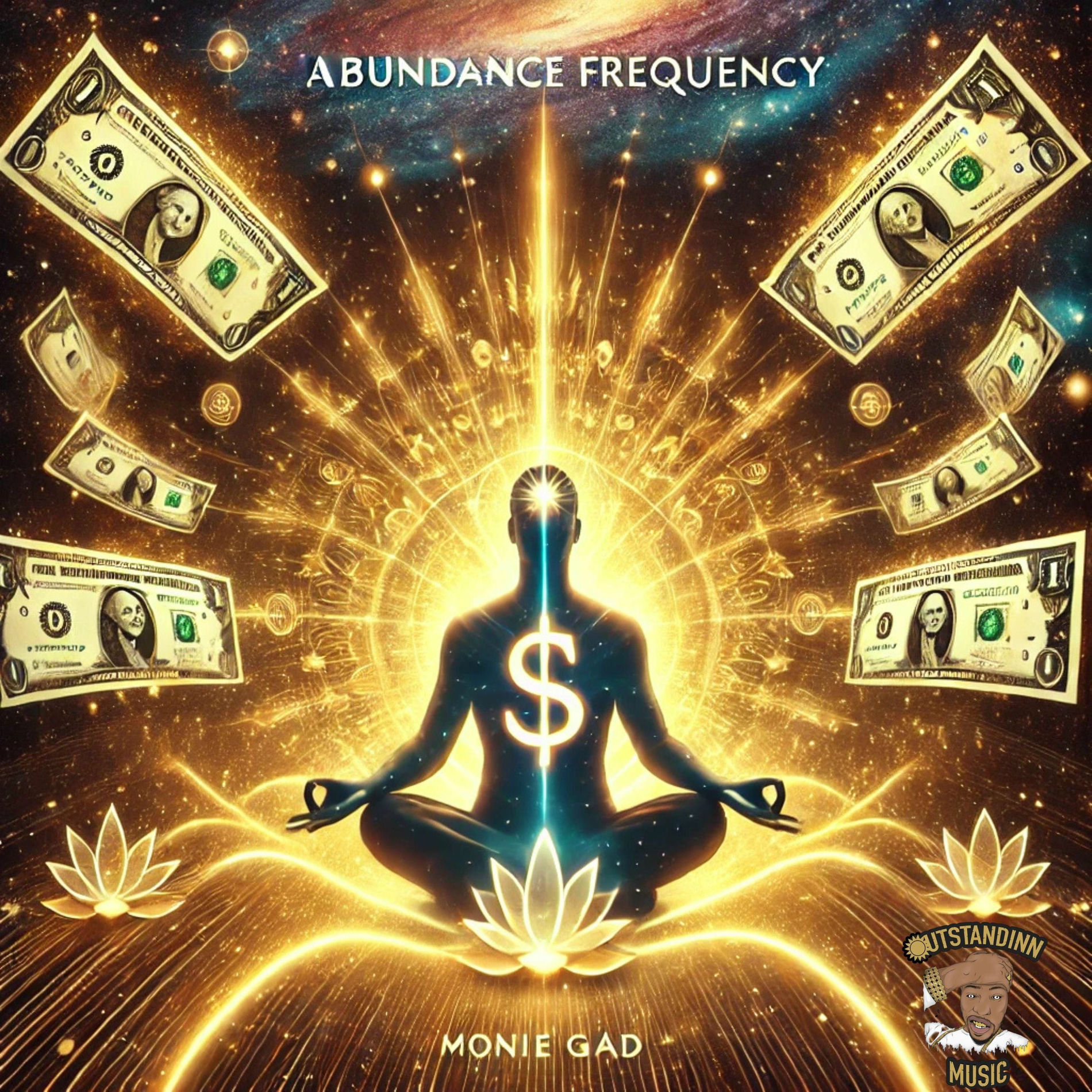 Album cover of ABUNDANCE FREQUENCY
