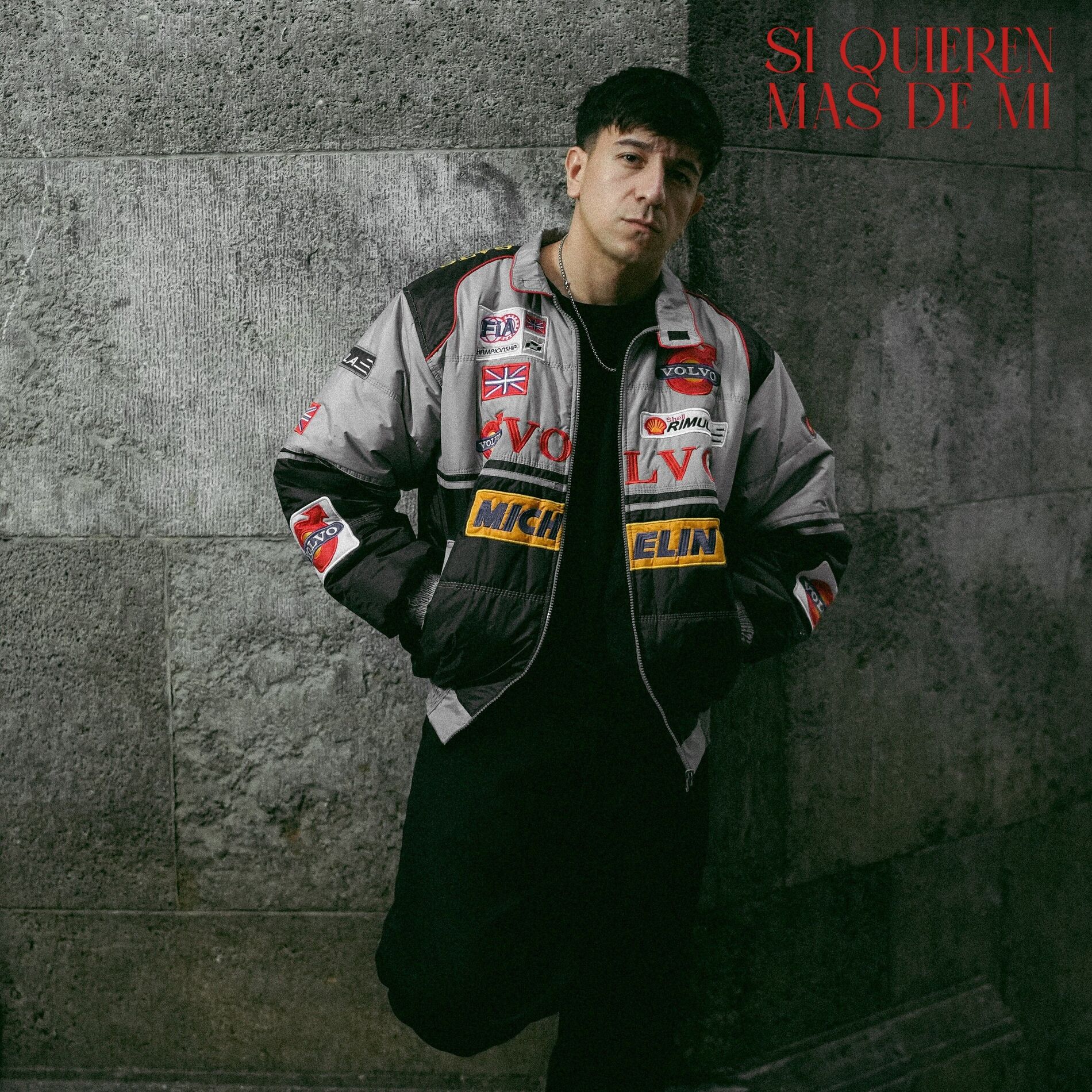 Album cover of Si Quieren Más de Mí