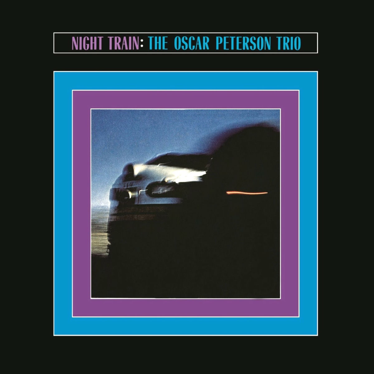 Album cover of Night Train