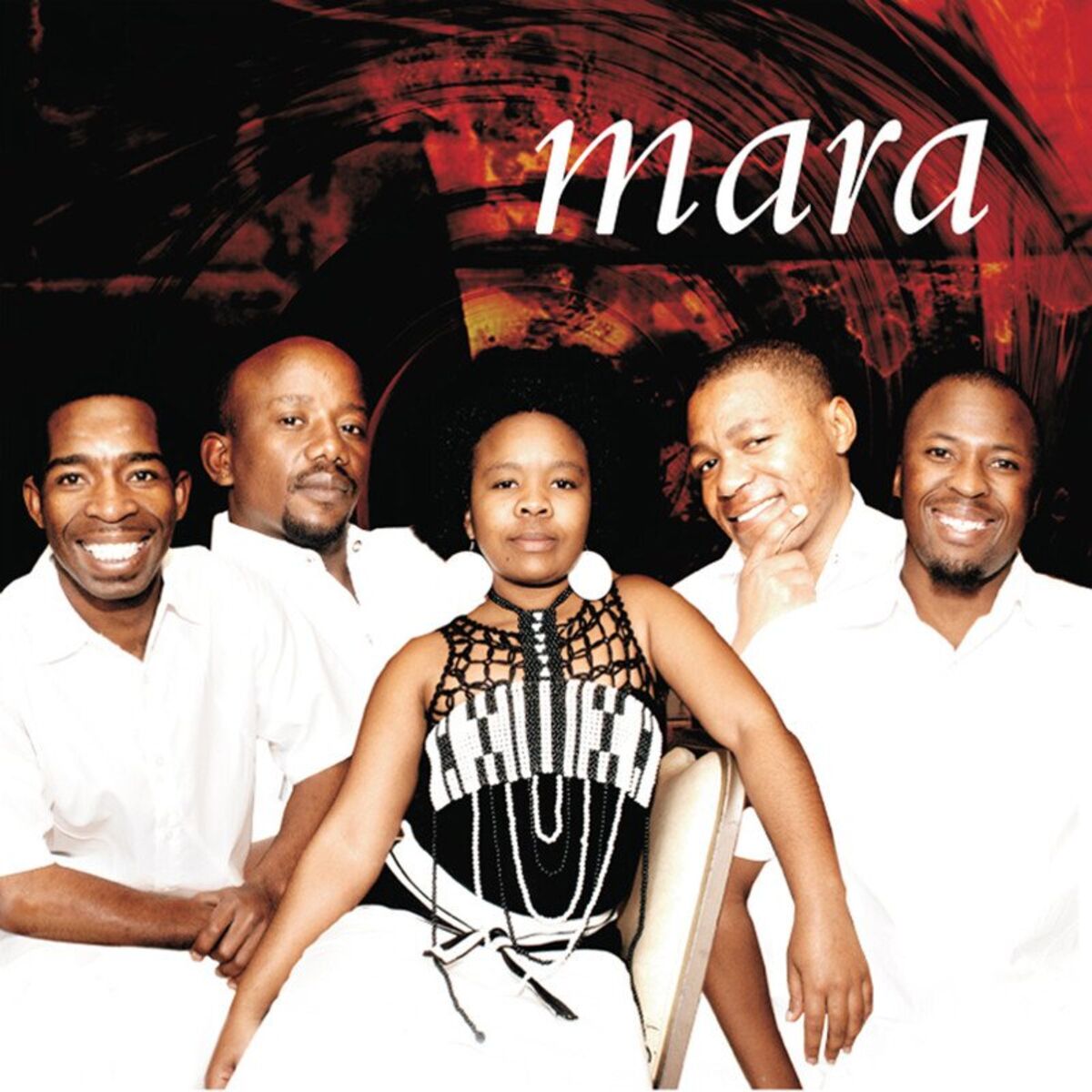 Album cover of Mara