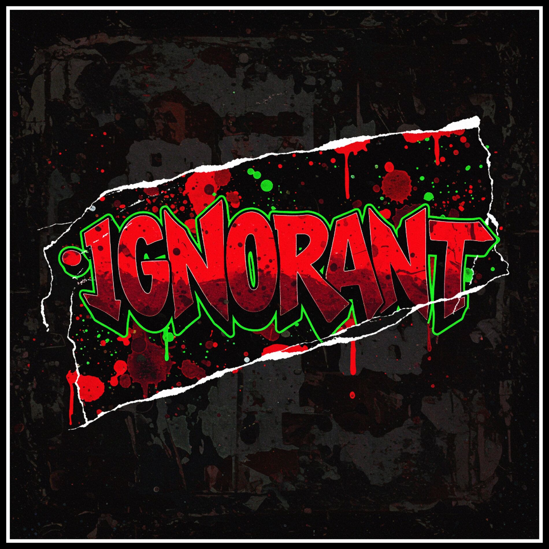 Album cover of Ign0rant
